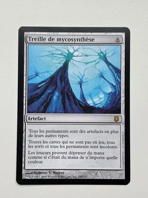 2004 Magic: The Gathering Chalice of the Void (Mirrodin)