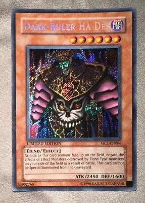 Delver Lens of Truth - 1996 Magic: The Gathering World Championship