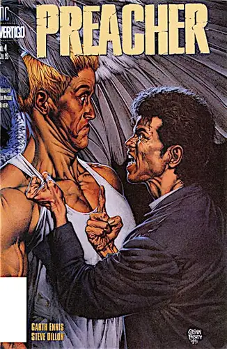 Preacher #12