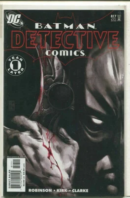 Detective Comics #817