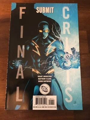 Final Crisis #1