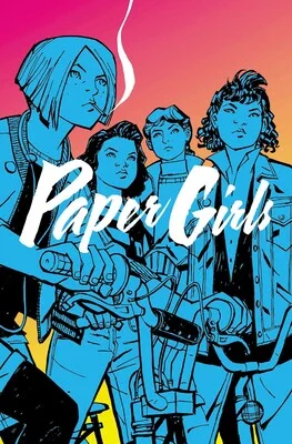Paper Girls #1