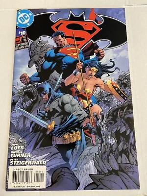 Superman/Batman #10