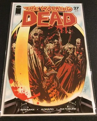 The Walking Dead #27