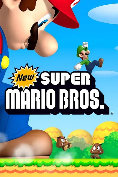 New Super Mario Bros.