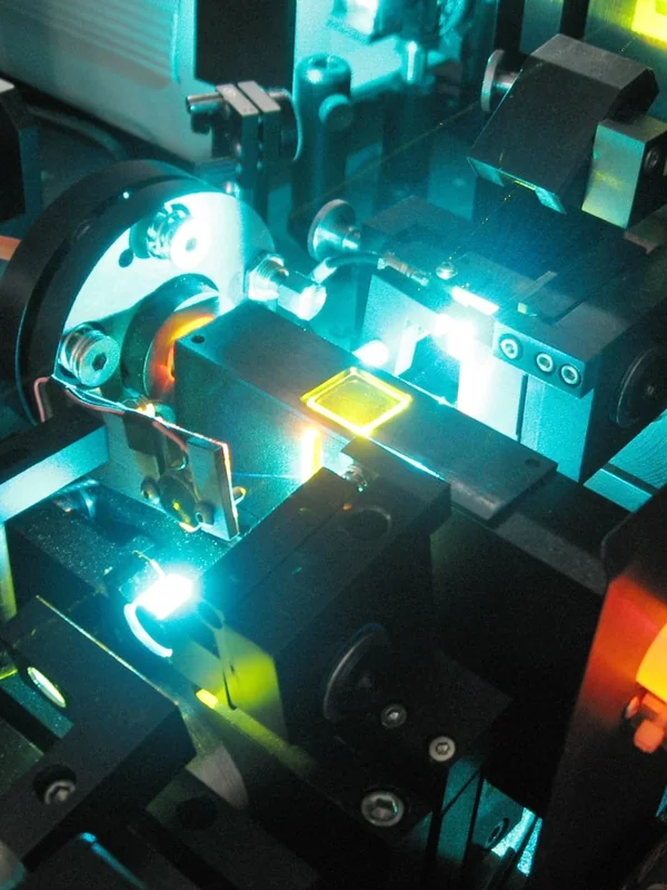 Medical Laser Lithotripsy