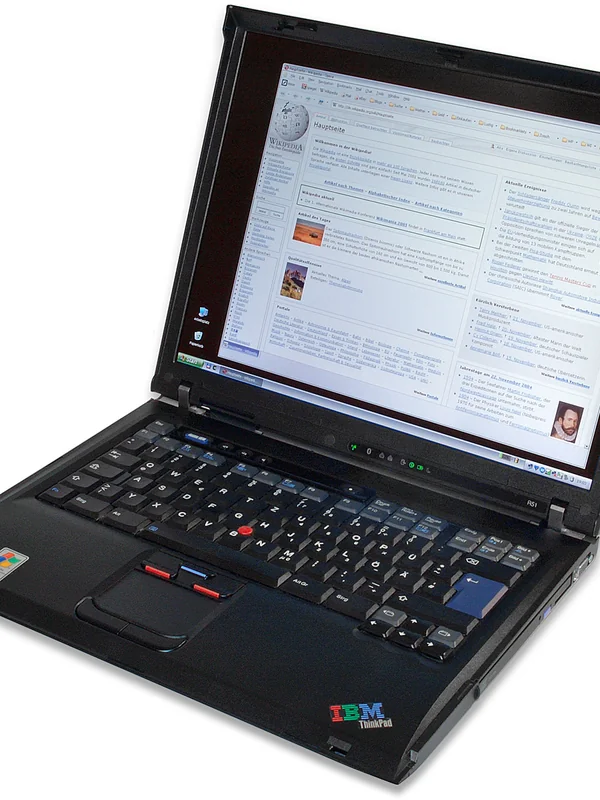 Mobile Laptop Computer