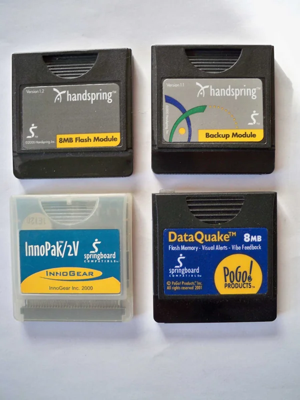 Flash Memory Expansion