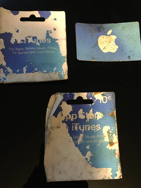 Digital Music Store (iTunes)