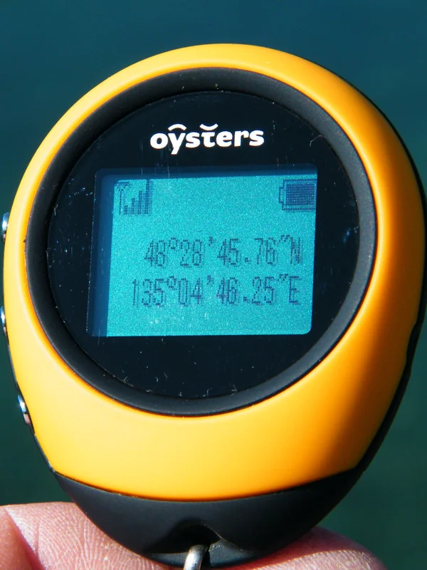 Portable GPS Navigation
