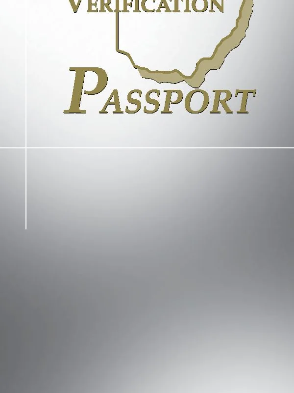 Digital Identity Verification