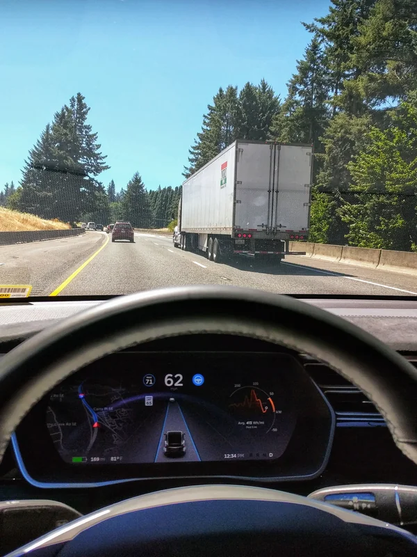 Electric Vehicle Autopilot Expansion