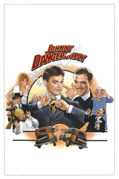 Johnny Dangerously
