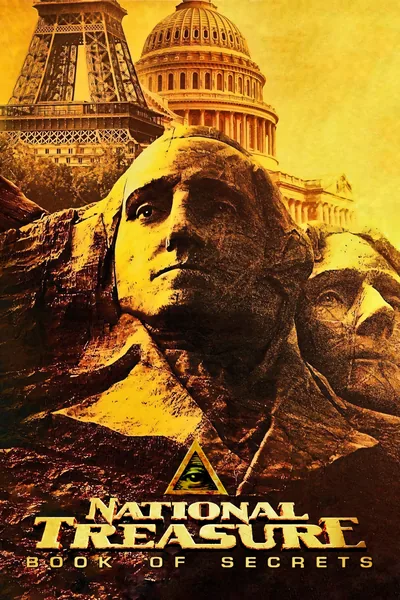 National Treasure: Book of Secrets