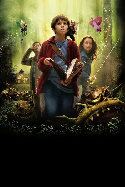 The Spiderwick Chronicles