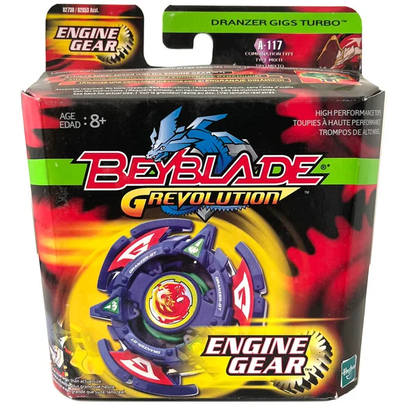 Beyblade G-Revolution