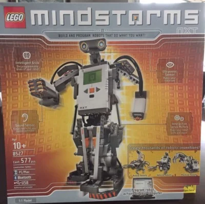 LEGO Mindstorms NXT