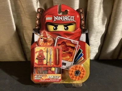 LEGO Ninjago: Masters of Spinjitzu
