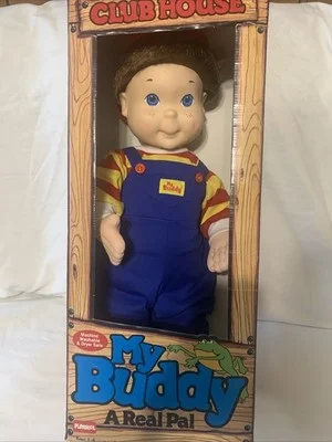 My Buddy Doll
