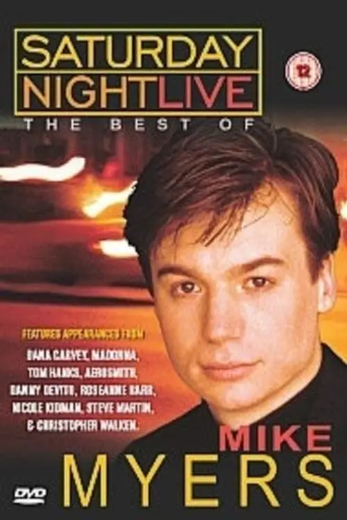 Saturday Night Live poster