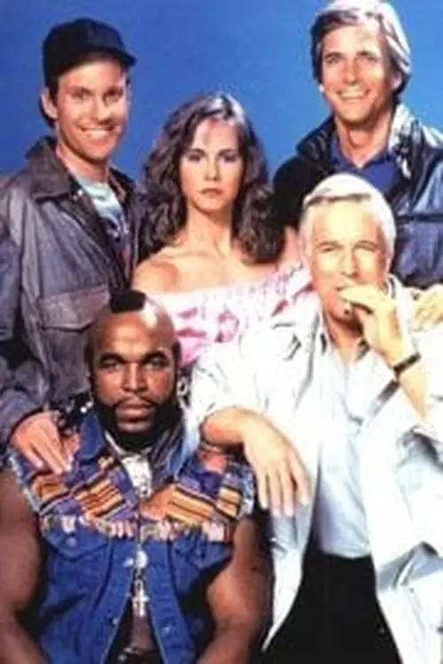 The A-Team poster