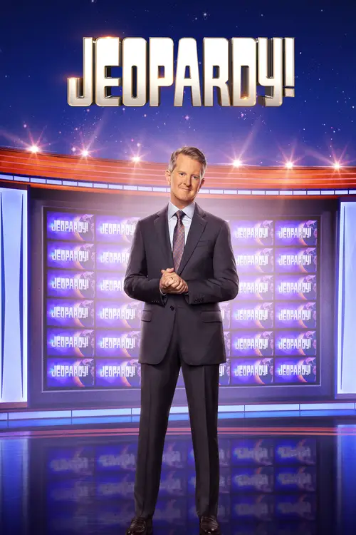 Jeopardy! poster