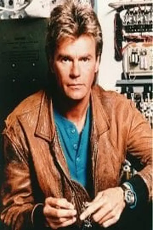 MacGyver poster