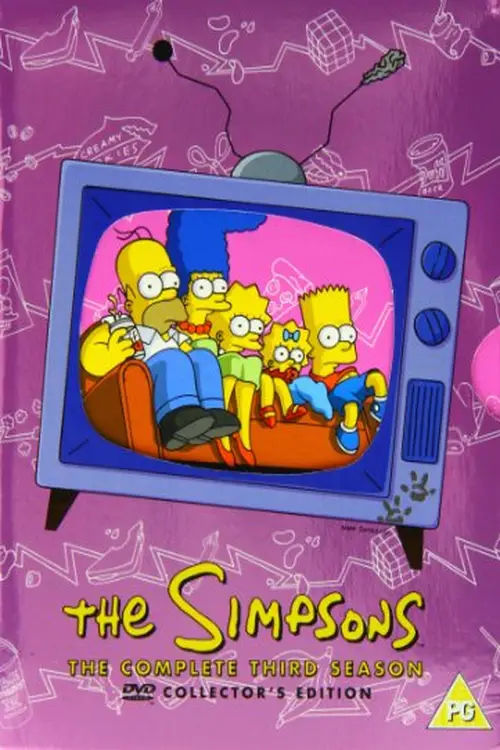 The Simpsons poster
