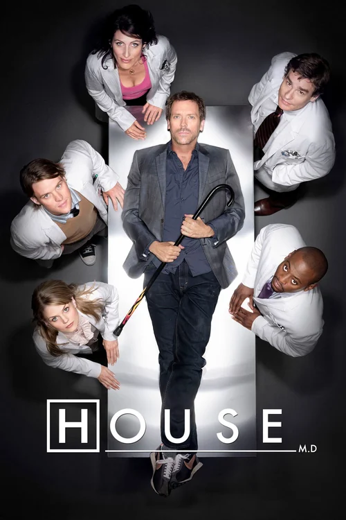 House poster